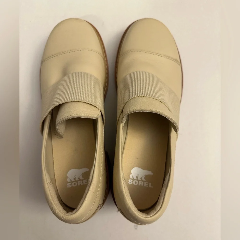 Sorel Women's Joan Now Slip-On Loafer Pumps Size 8.5 - Picture 13 of 14
